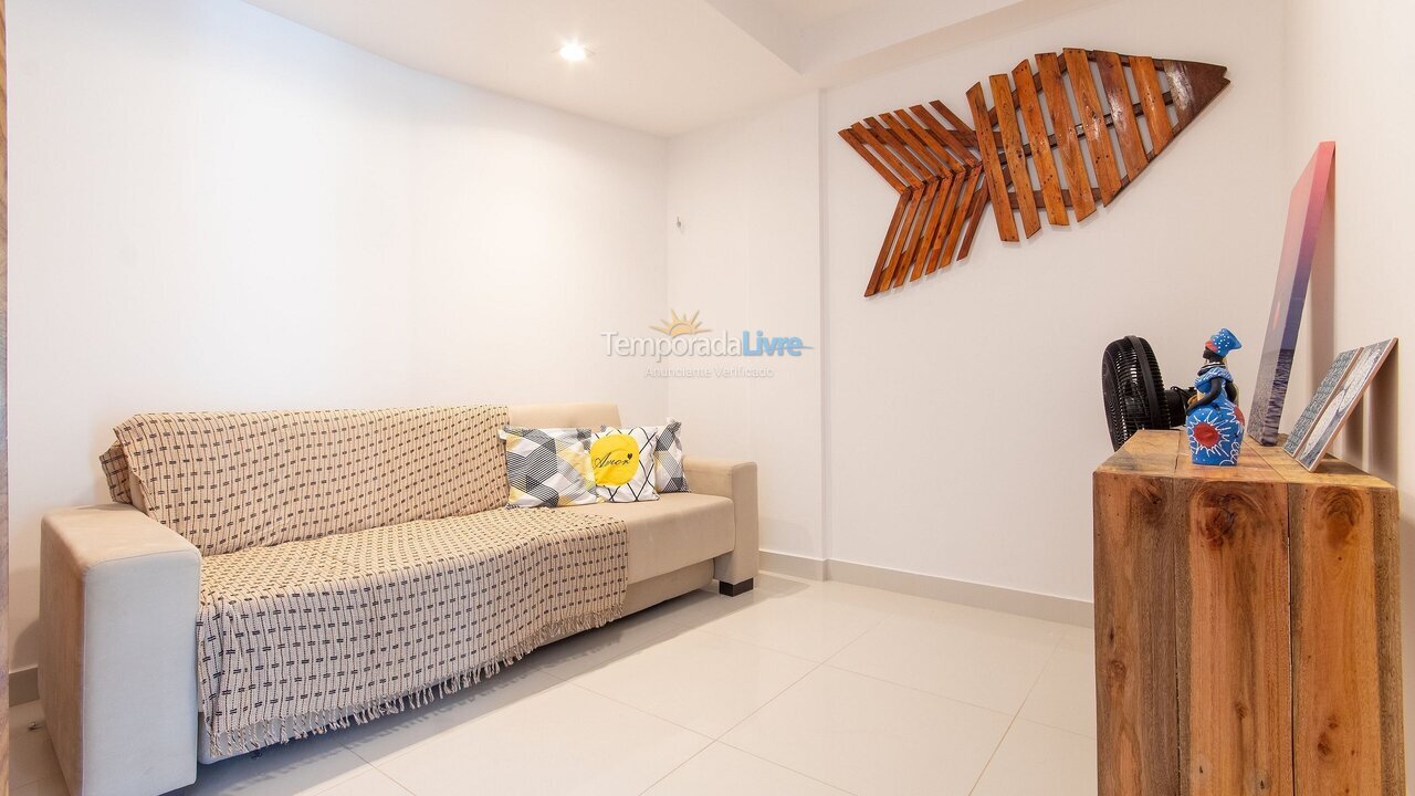 Apartamento para aluguel de temporada em Parnamirim (Rn Praia de Cotovelo)