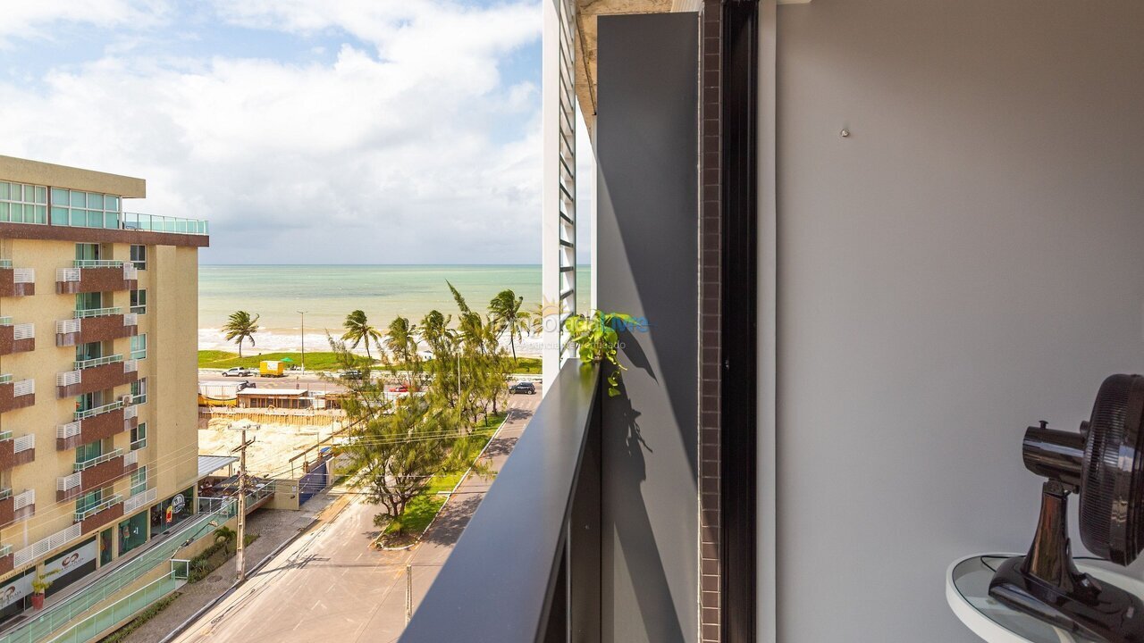 Apartment for vacation rental in Cabedelo (Pb Praia de Intermares)