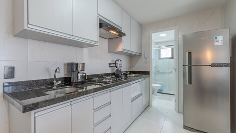 Apartamento para alugar em Fortaleza - Ce Aldeota