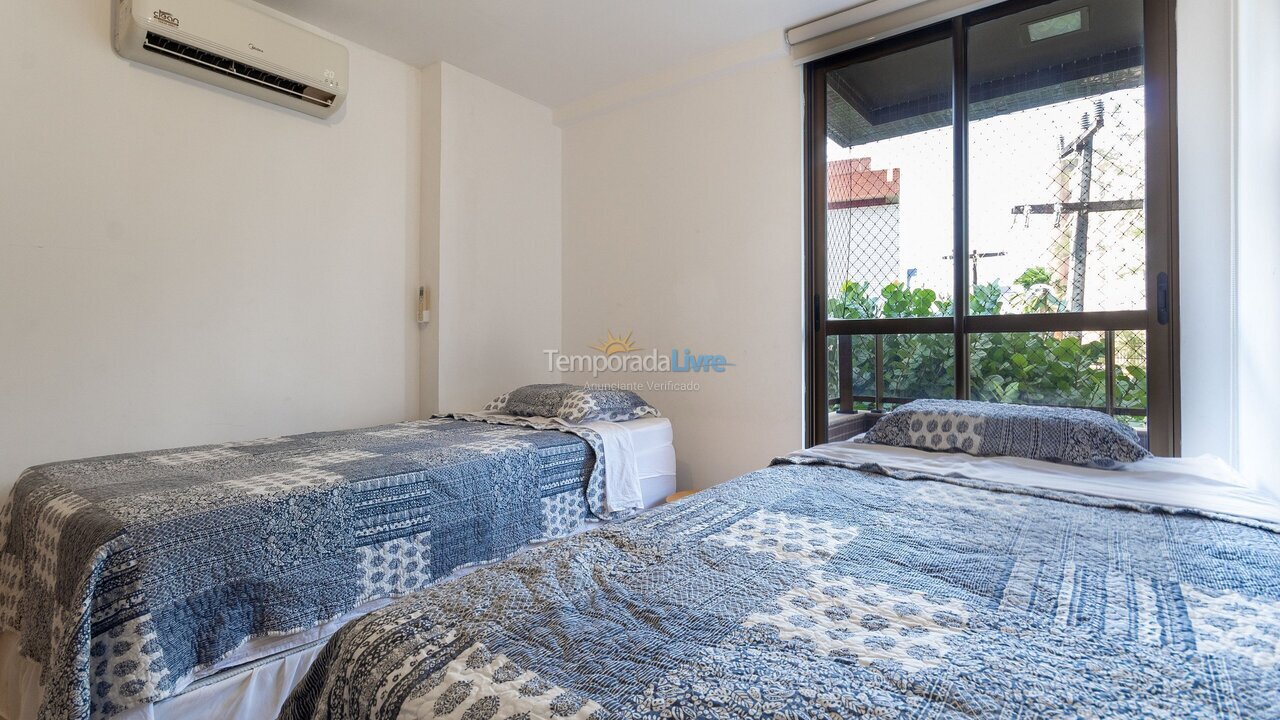 Apartamento para alquiler de vacaciones em Cabedelo (Pb Ponta de Campina)