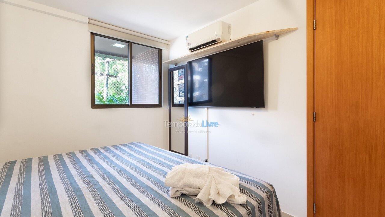 Apartamento para alquiler de vacaciones em Cabedelo (Pb Ponta de Campina)