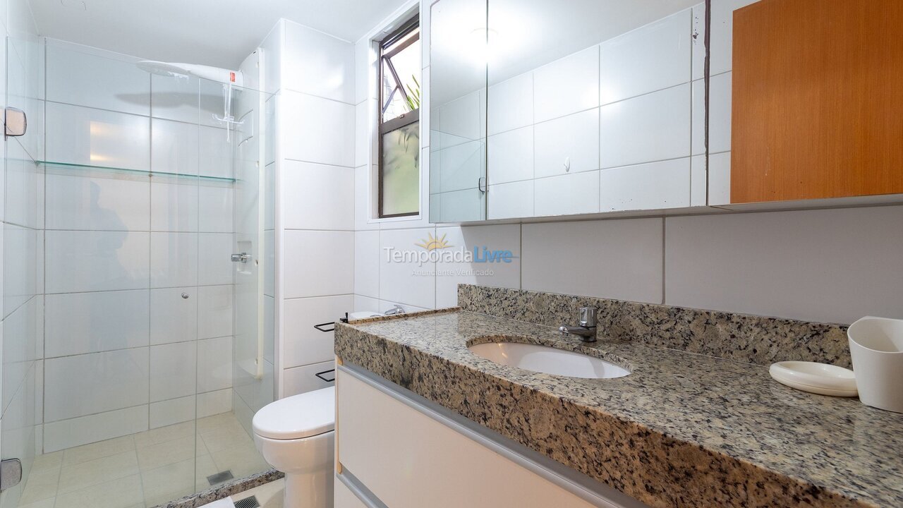 Apartamento para alquiler de vacaciones em Cabedelo (Pb Ponta de Campina)