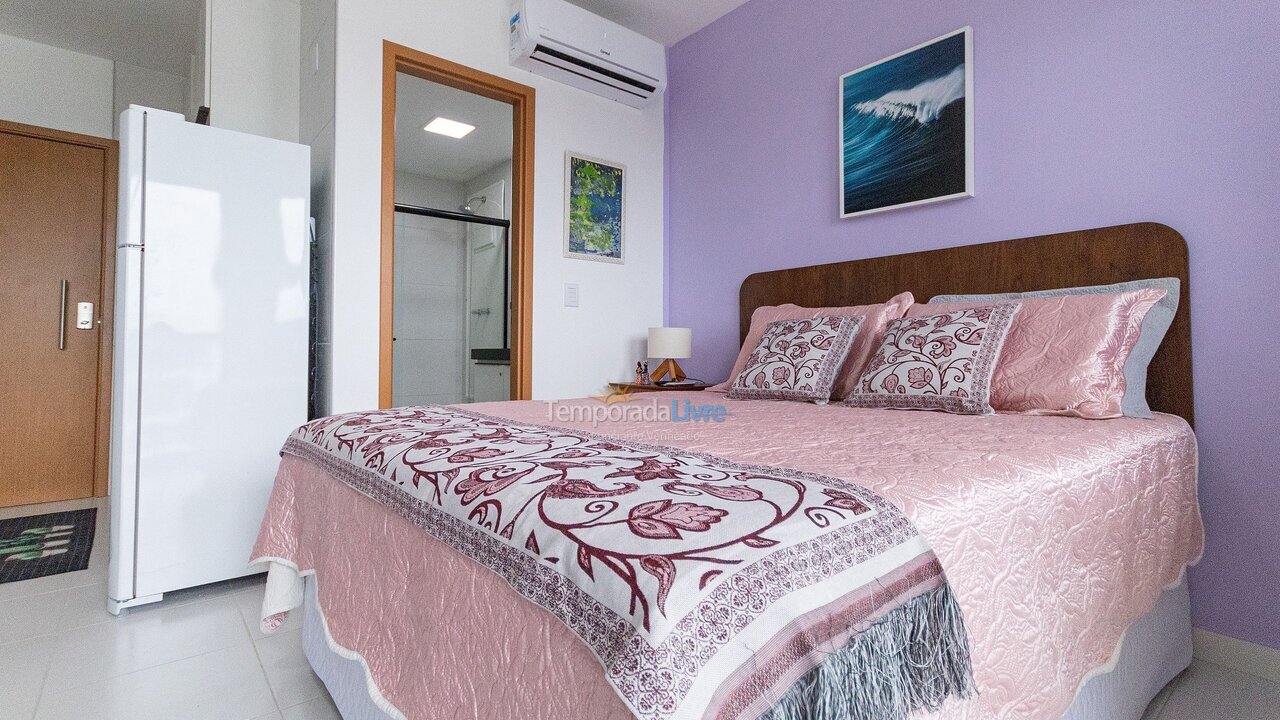 Apartamento para alquiler de vacaciones em Ipojuca (Praia de Muro Alto)