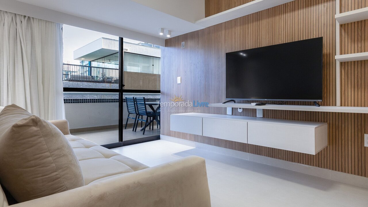 Apartamento para alquiler de vacaciones em João Pessoa (Pb Praia de Tambaú)