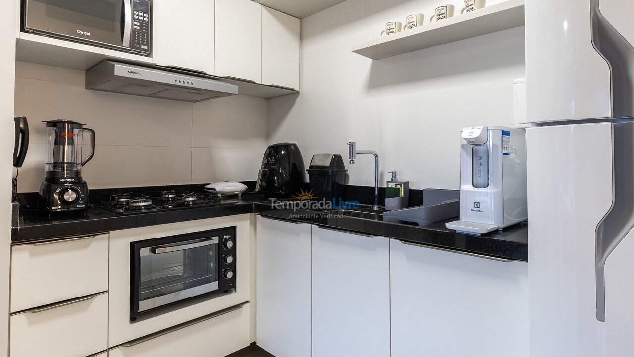 Apartamento para alquiler de vacaciones em João Pessoa (Pb Praia de Tambaú)