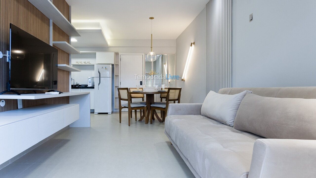 Apartamento para alquiler de vacaciones em João Pessoa (Pb Praia de Tambaú)