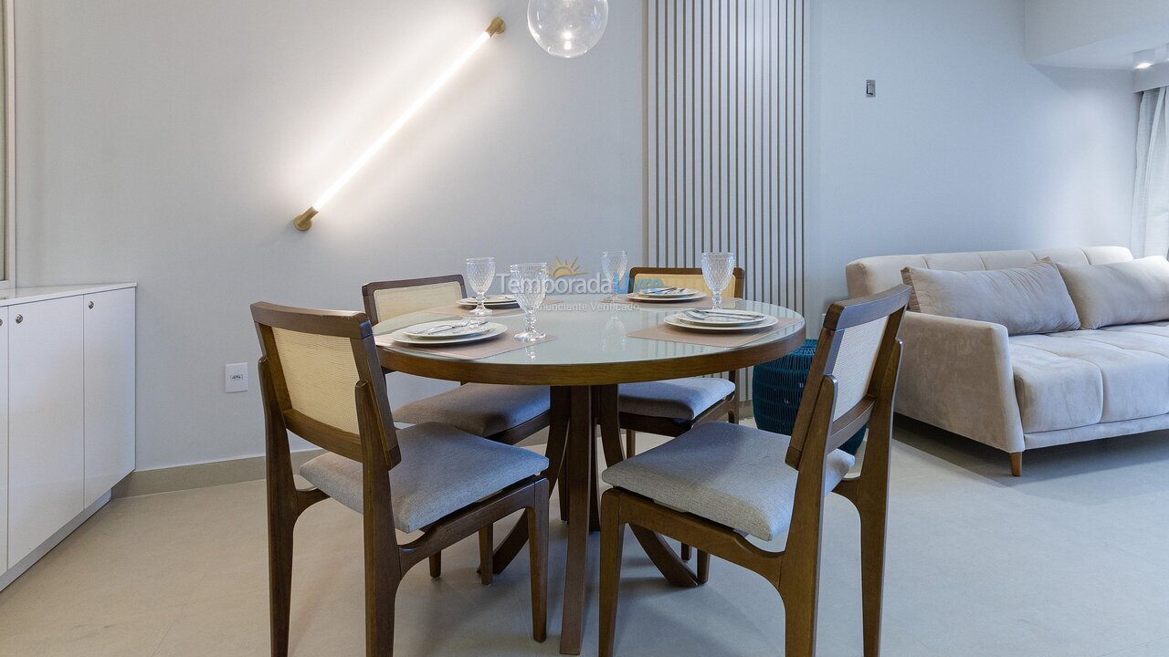 Apartamento para alquiler de vacaciones em João Pessoa (Pb Praia de Tambaú)