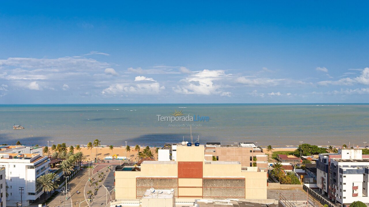 Apartamento para alquiler de vacaciones em João Pessoa (Pb Praia de Tambaú)