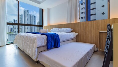 Rooftop.470 - Quádruplo by Carpediem