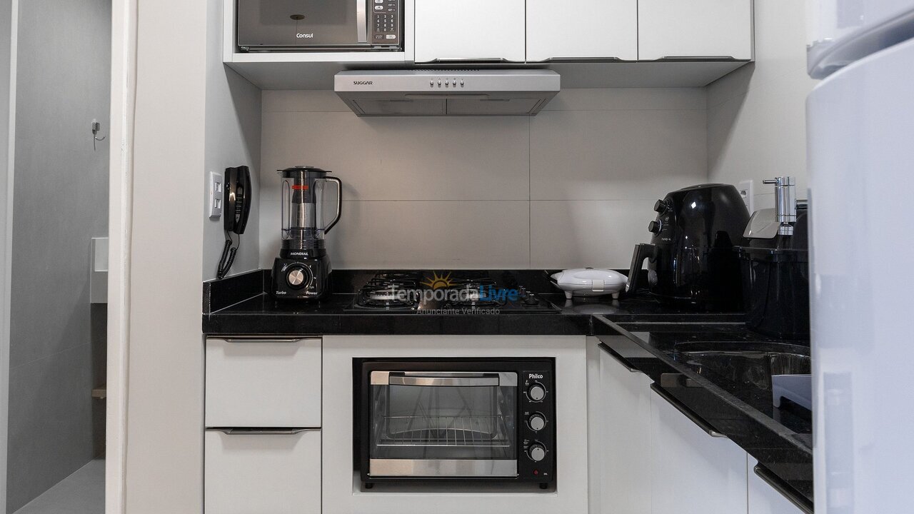 Apartamento para alquiler de vacaciones em João Pessoa (Pb Praia de Tambaú)
