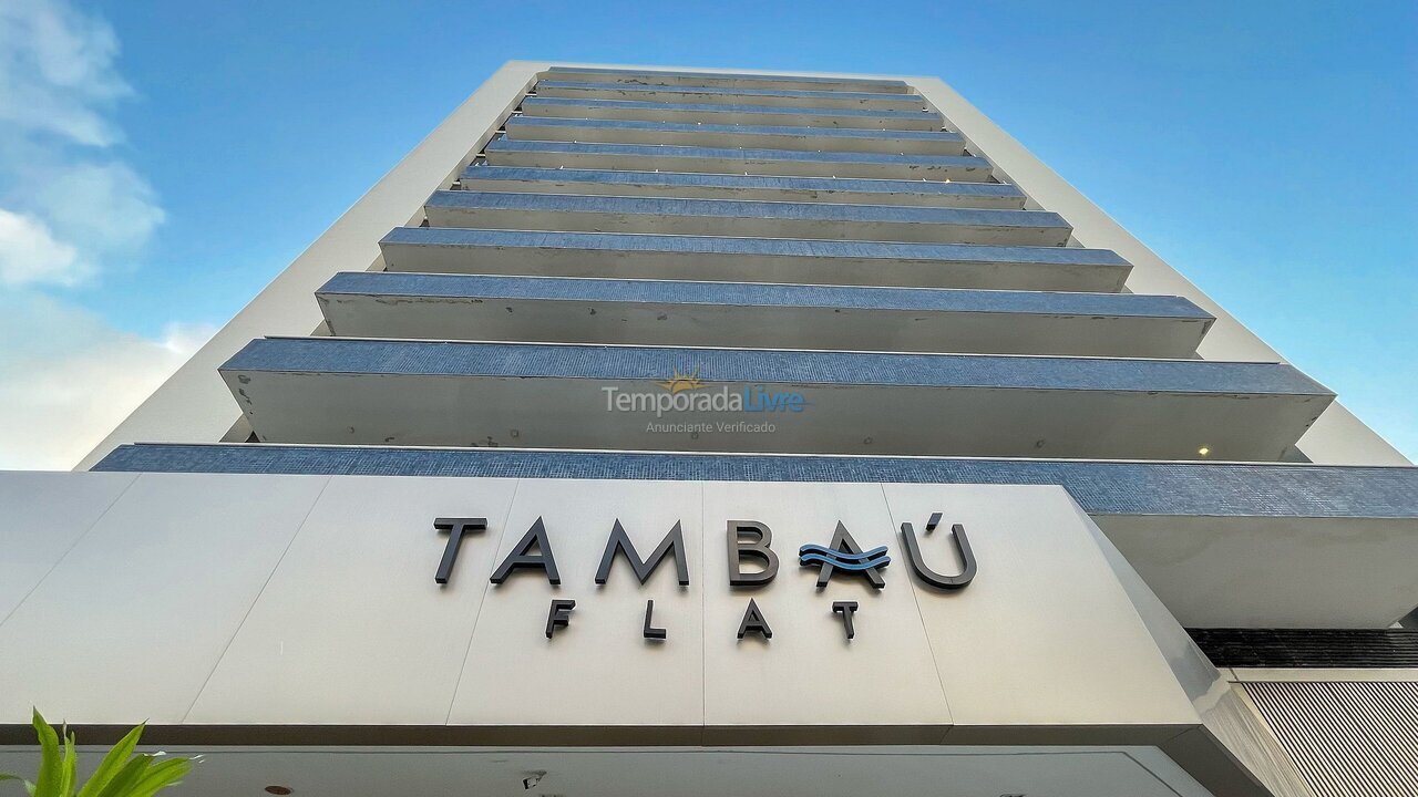 Apartamento para alquiler de vacaciones em João Pessoa (Pb Praia de Tambaú)