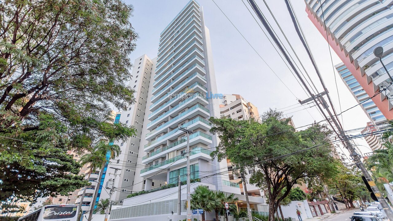 Apartamento para aluguel de temporada em Fortaleza (Ce Praia de Meireles)