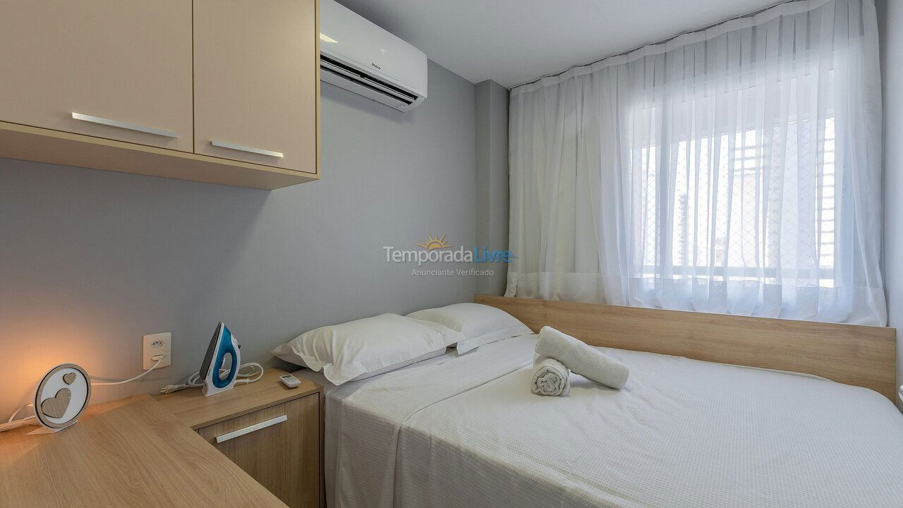 Apartamento para alquiler de vacaciones em Fortaleza (Ce Praia de Meireles)