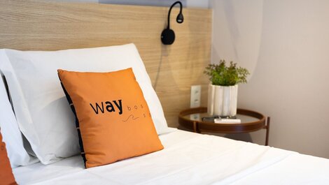 Camino Bossa #B2 - Suite en João Pessoa por Carpediem