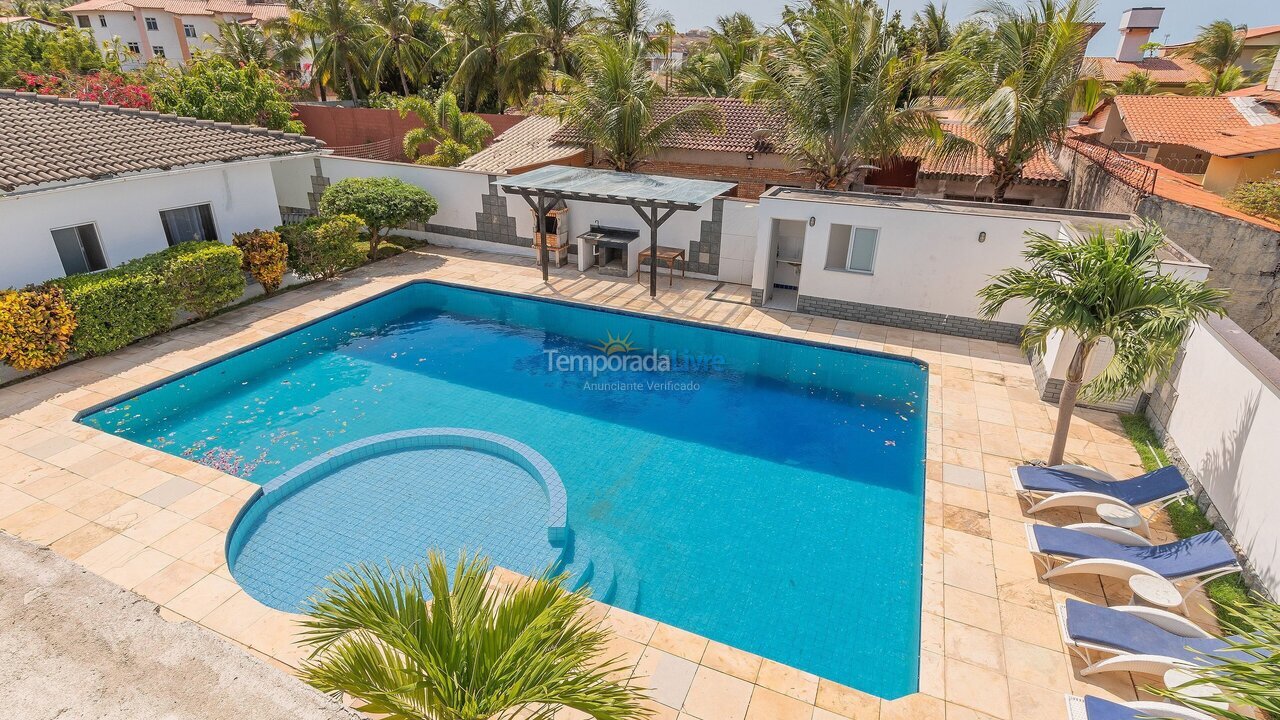 Casa para alquiler de vacaciones em Fortaleza (Ce Porto Das Dunas)