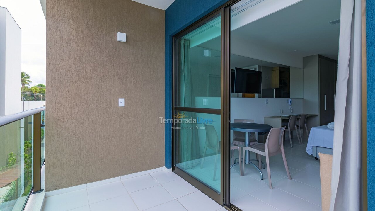 Apartment for vacation rental in Ipojuca (Praia de Muro Alto)