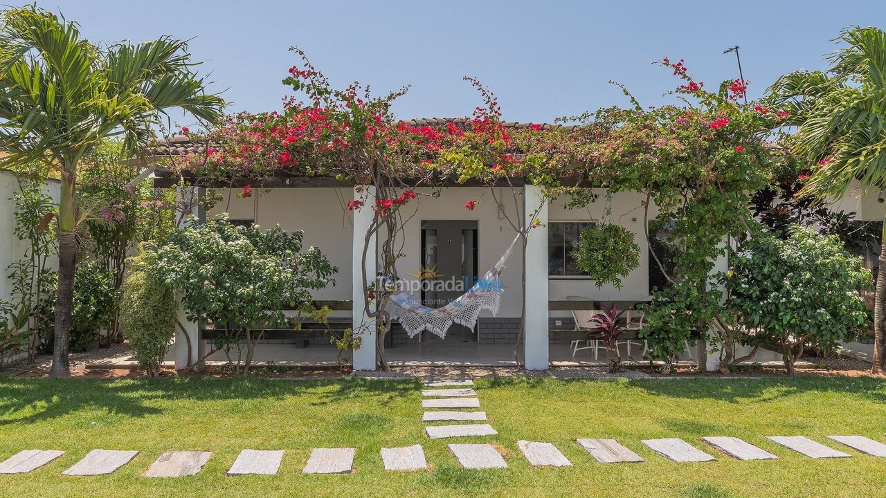 Casa para alquiler de vacaciones em Fortaleza (Ce Porto Das Dunas)