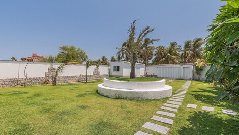 Casa com Piscina em Porto das Dunas by Carpediem