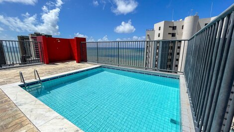 Apartamento para alquilar en Jaboatão dos Guararapes - Pe Praia de Candeias