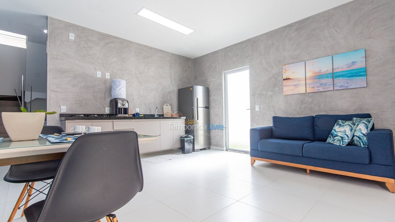 Apartamento para aluguel de temporada em Parnamirim (Rn Praia de Pirangi)