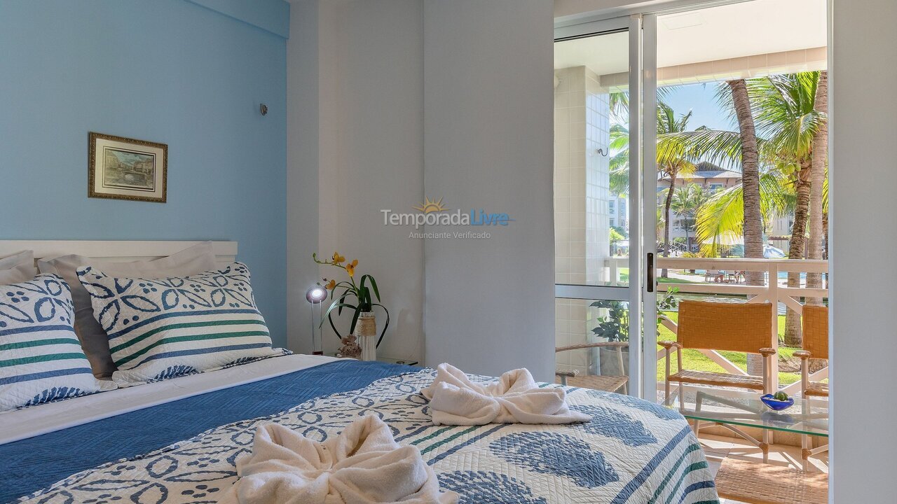 Apartamento para aluguel de temporada em Aquiraz (Ce Porto Das Dunas)