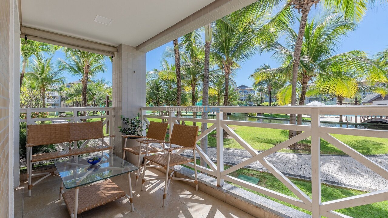 Apartamento para aluguel de temporada em Aquiraz (Ce Porto Das Dunas)