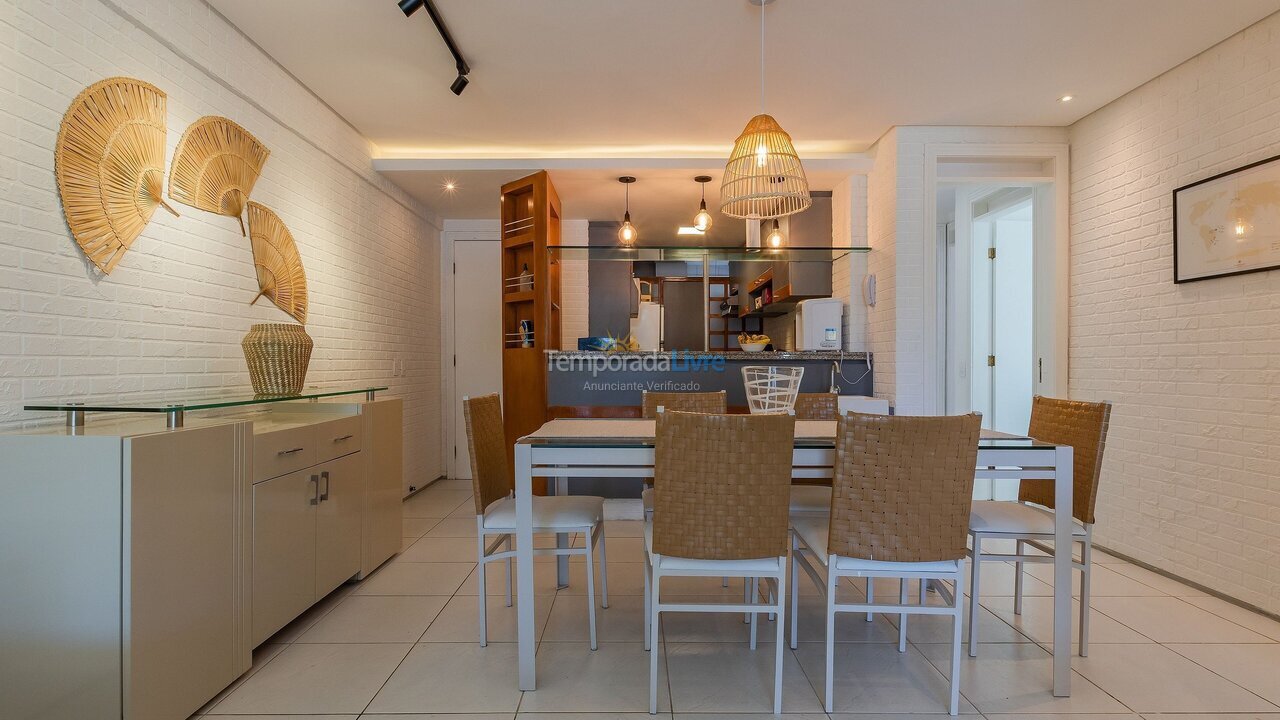 Apartamento para aluguel de temporada em Aquiraz (Ce Porto Das Dunas)