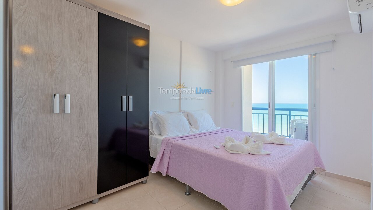 Apartamento para alquiler de vacaciones em Fortaleza (Ce Praia do Futuro)