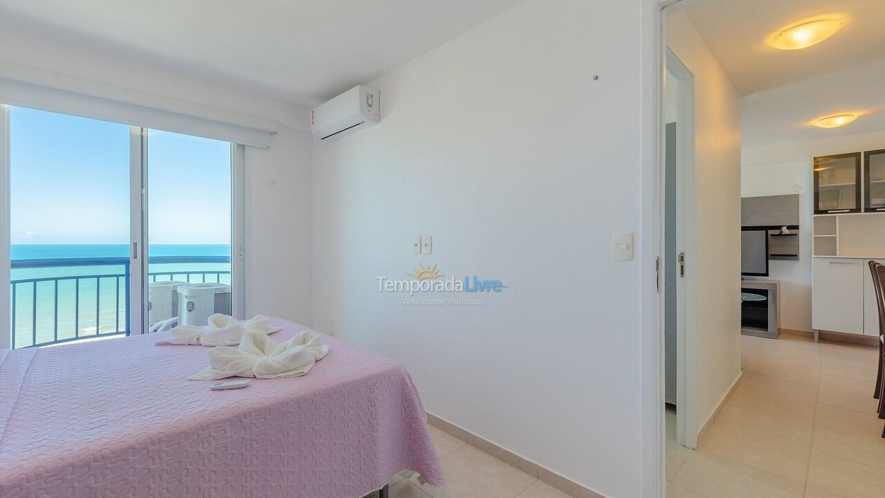 Apartamento para alquiler de vacaciones em Fortaleza (Ce Praia do Futuro)