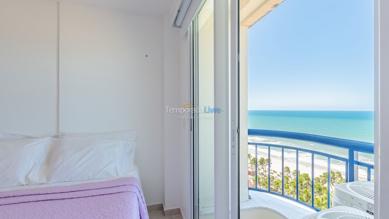 Apartamento para alquiler de vacaciones em Fortaleza (Ce Praia do Futuro)