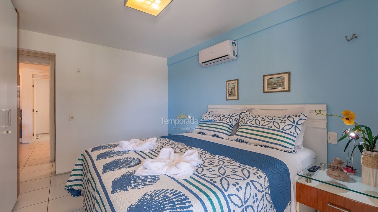 Apartamento para aluguel de temporada em Aquiraz (Ce Porto Das Dunas)