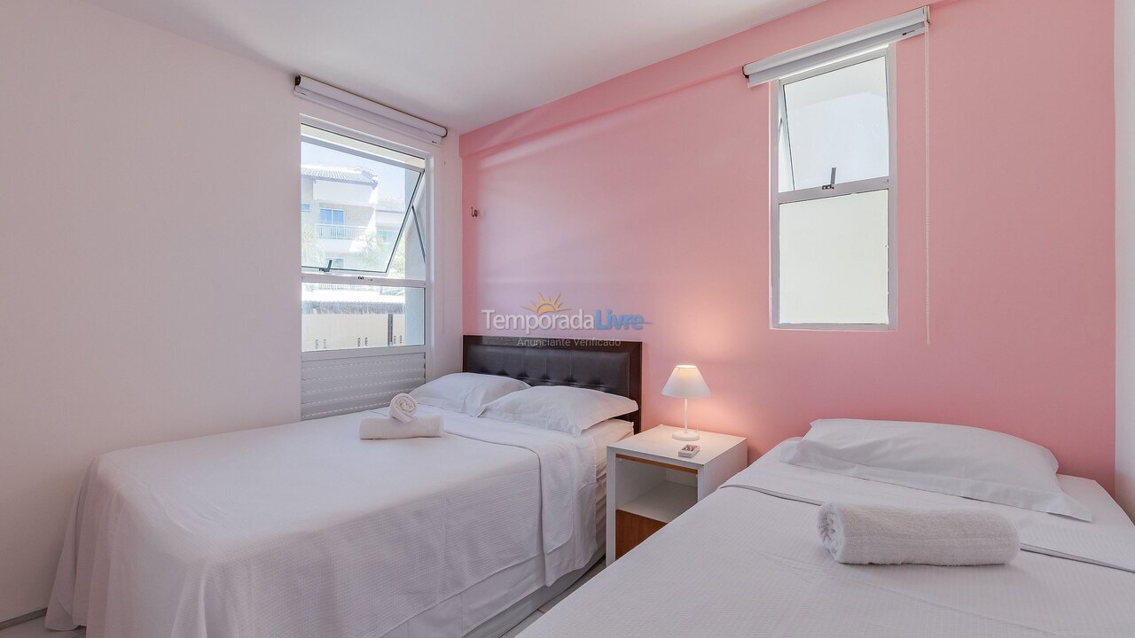 Apartamento para aluguel de temporada em Aquiraz (Ce Porto Das Dunas)