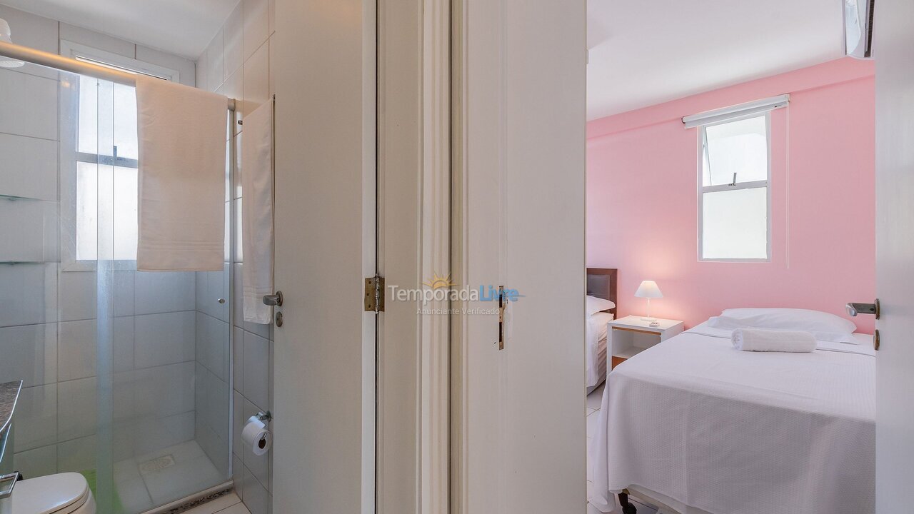 Apartamento para aluguel de temporada em Aquiraz (Ce Porto Das Dunas)