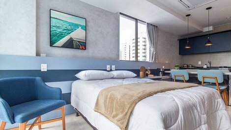 Apartamento para alquilar en Recife - Pe Praia de Boa Viagem