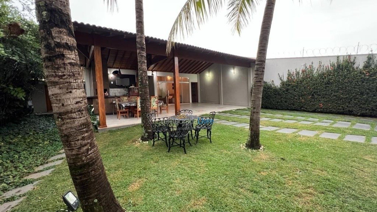 House for vacation rental in Matão (Bairo)