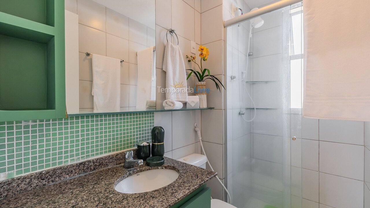 Apartamento para aluguel de temporada em Aquiraz (Ce Porto Das Dunas)