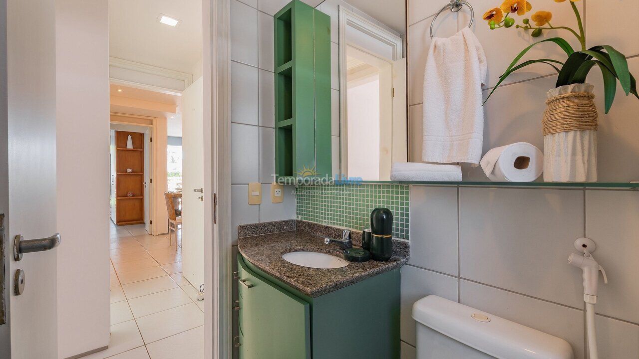 Apartamento para aluguel de temporada em Aquiraz (Ce Porto Das Dunas)