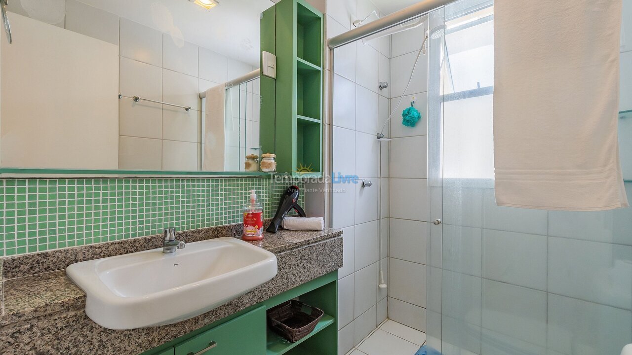 Apartamento para aluguel de temporada em Aquiraz (Ce Porto Das Dunas)