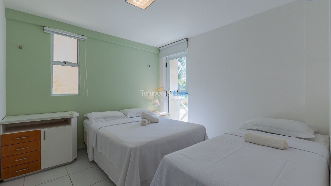 Apartamento para aluguel de temporada em Aquiraz (Ce Porto Das Dunas)