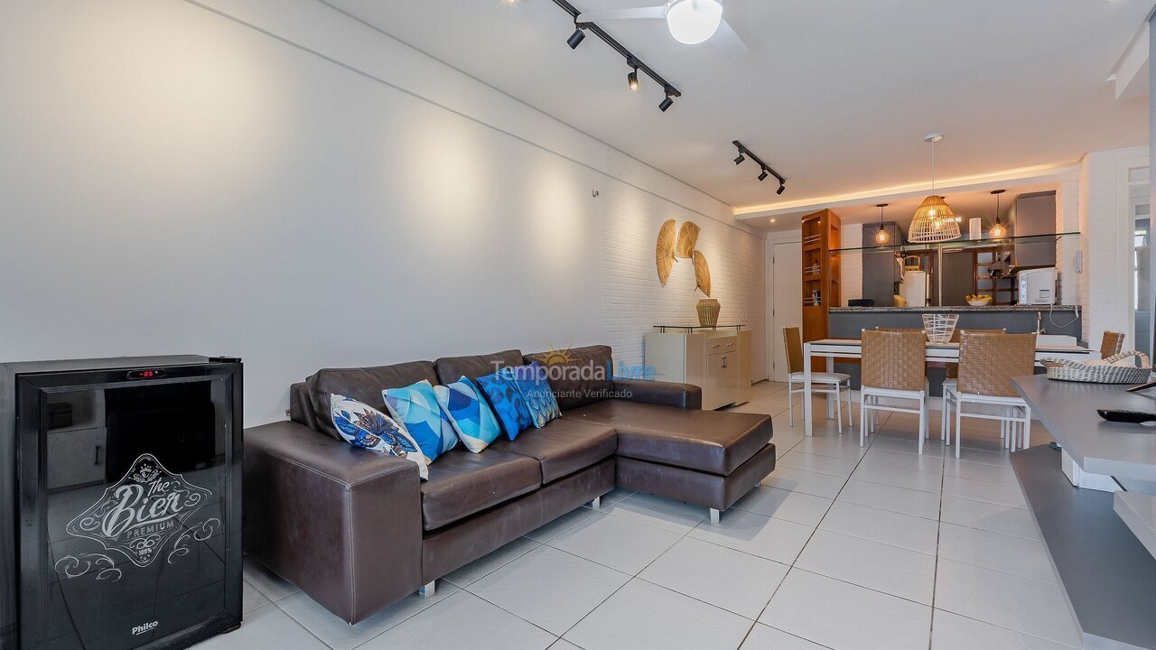 Apartamento para aluguel de temporada em Aquiraz (Ce Porto Das Dunas)