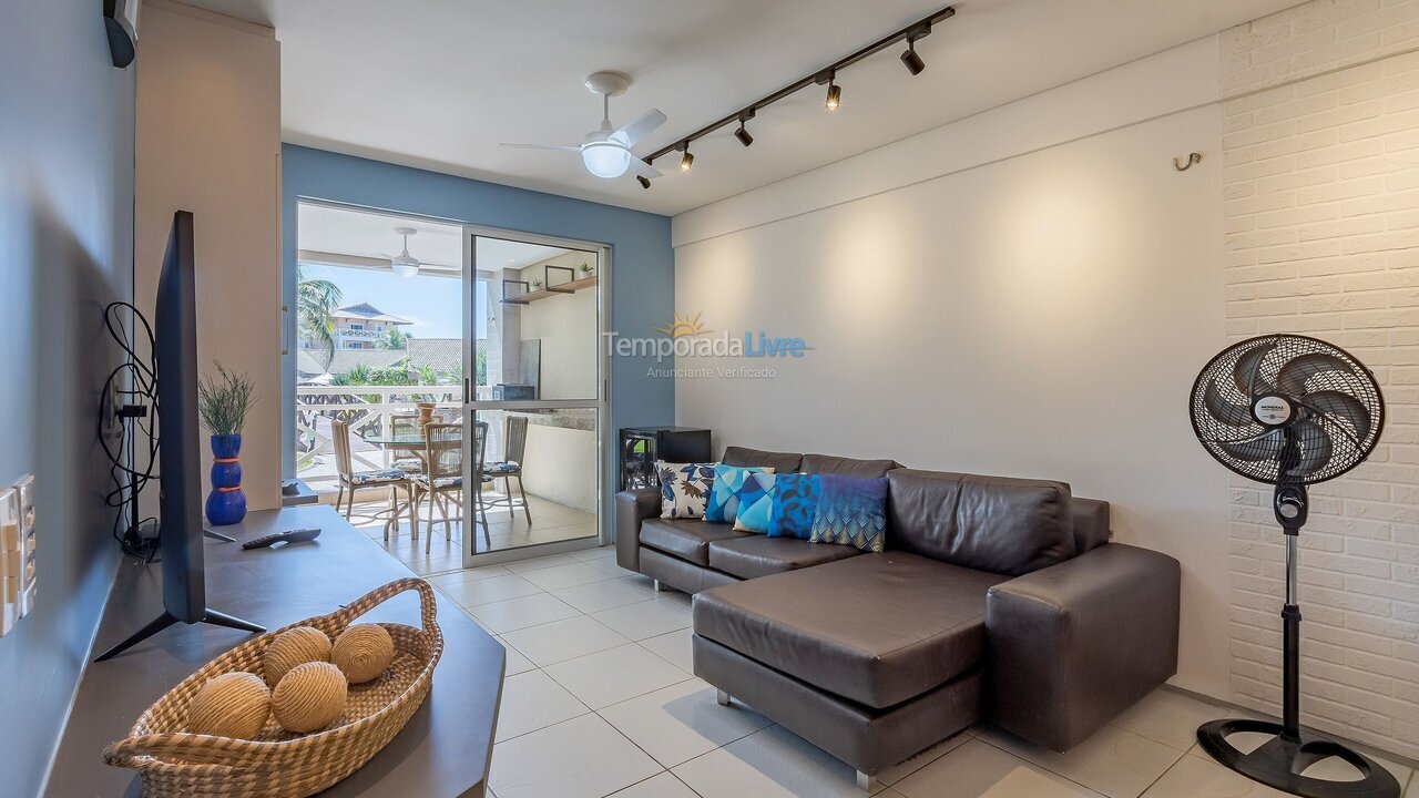 Apartamento para aluguel de temporada em Aquiraz (Ce Porto Das Dunas)