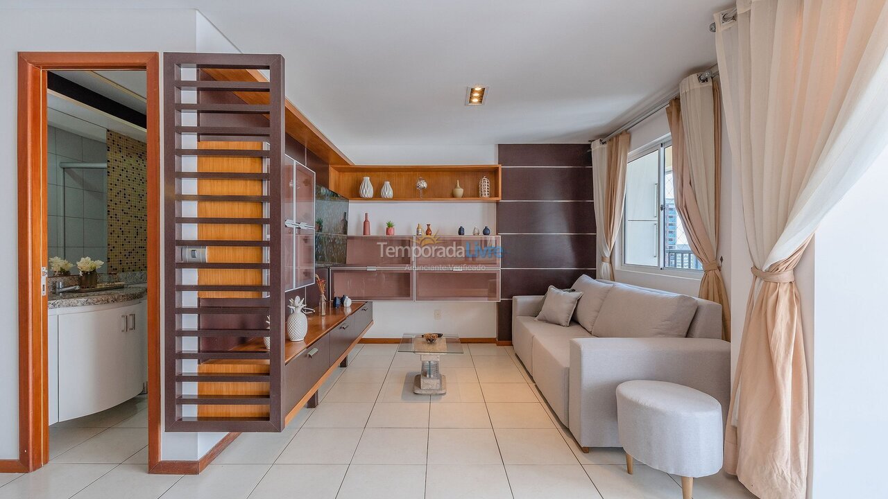 Apartamento para alquiler de vacaciones em Fortaleza (Ce Praia de Meireles)