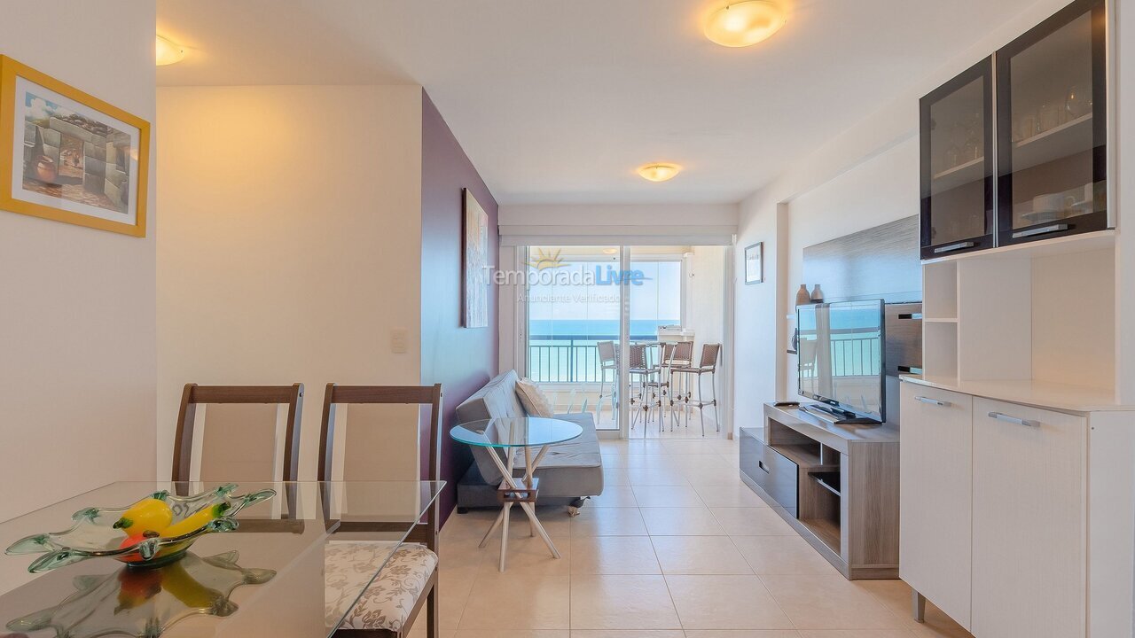 Apartamento para alquiler de vacaciones em Fortaleza (Ce Praia do Futuro)