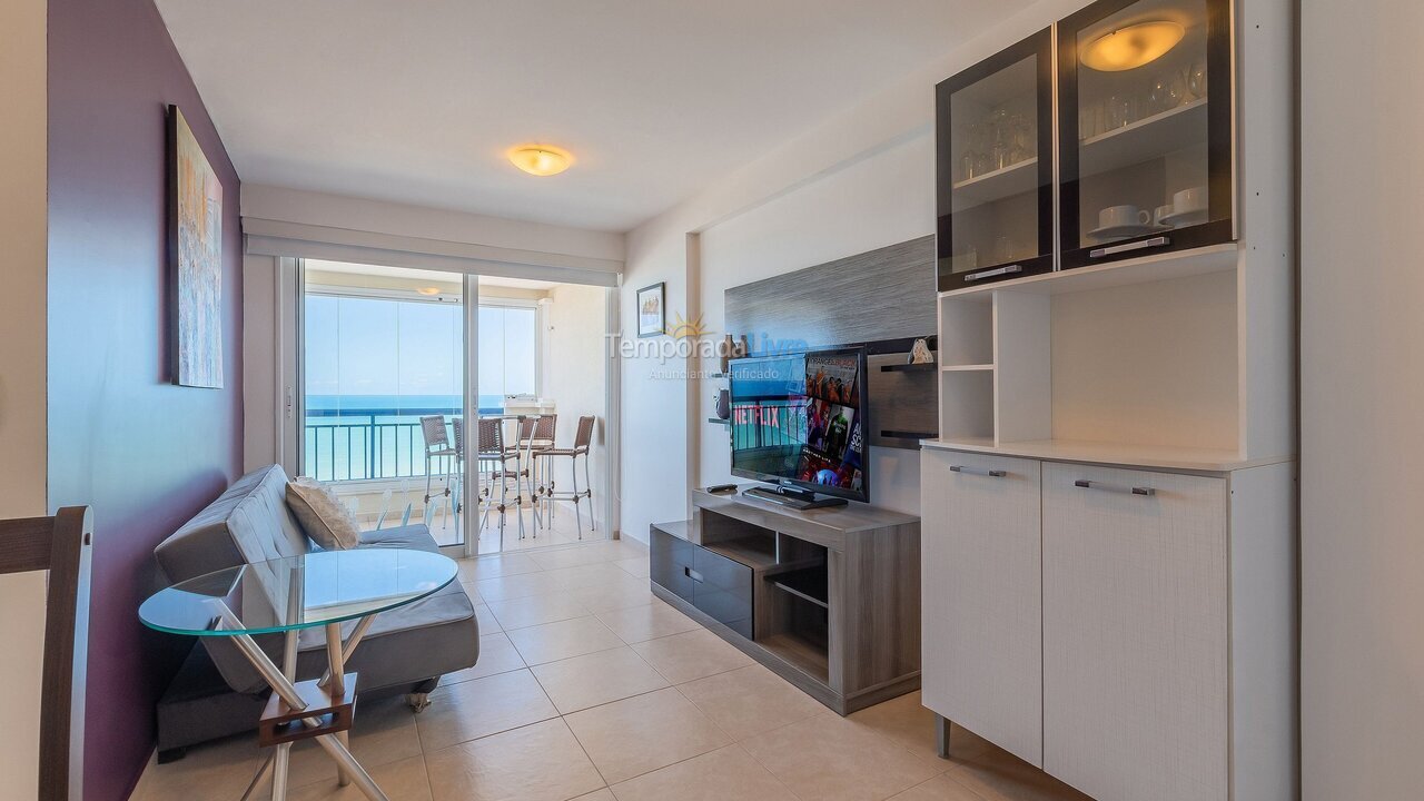 Apartamento para alquiler de vacaciones em Fortaleza (Ce Praia do Futuro)