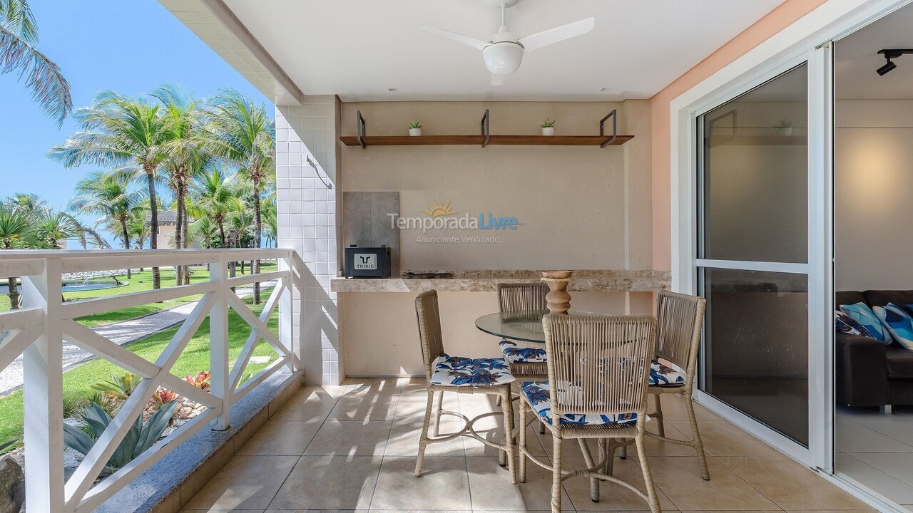Apartamento para aluguel de temporada em Aquiraz (Ce Porto Das Dunas)