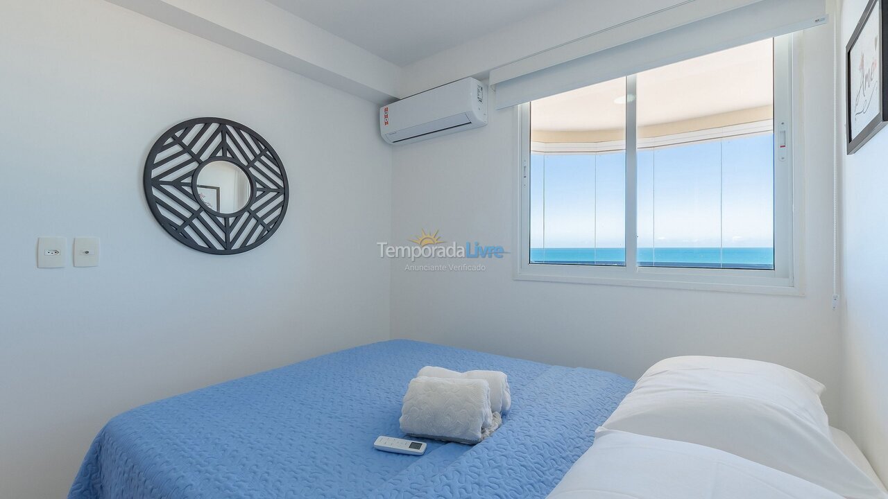 Apartamento para alquiler de vacaciones em Fortaleza (Ce Praia do Futuro)