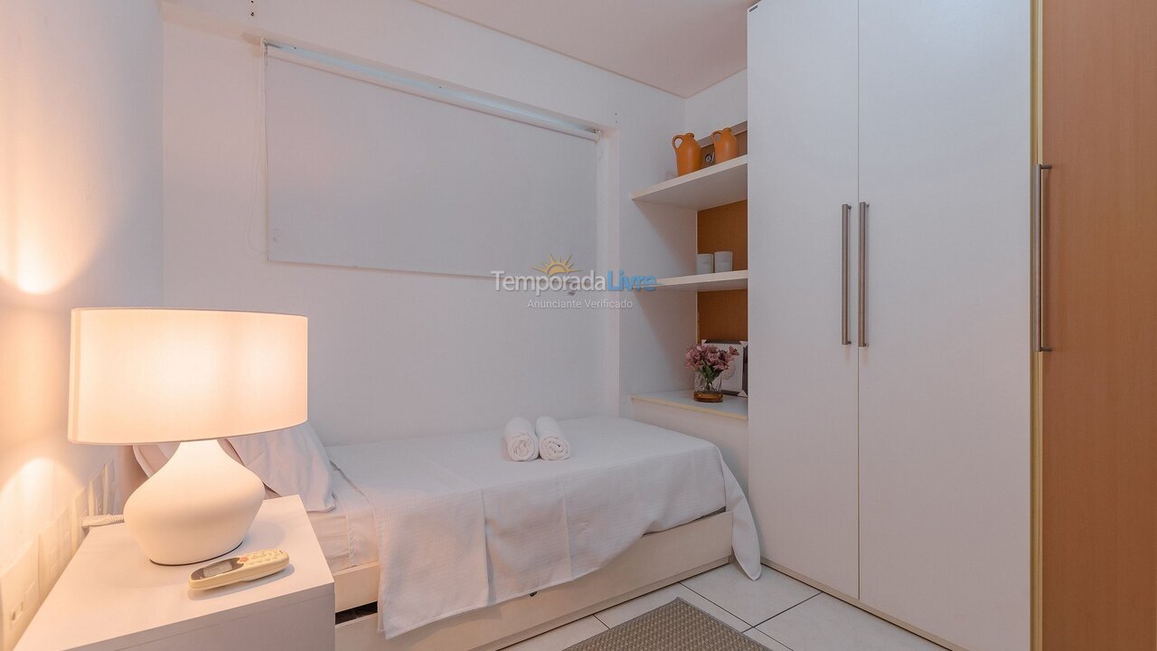 Apartamento para alquiler de vacaciones em Fortaleza (Ce Praia de Meireles)