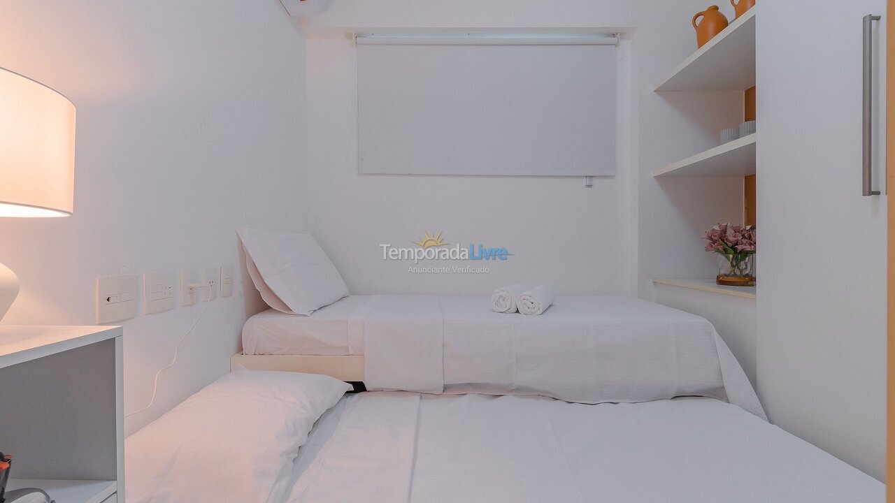 Apartamento para alquiler de vacaciones em Fortaleza (Ce Praia de Meireles)