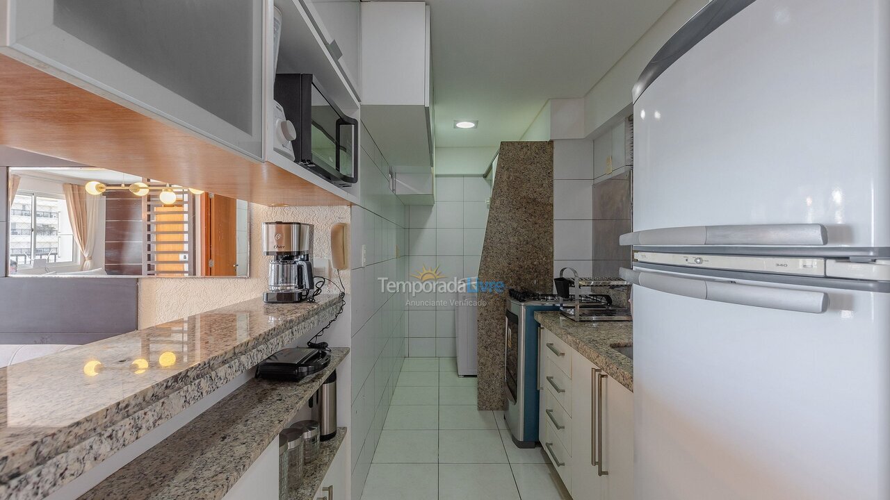 Apartamento para alquiler de vacaciones em Fortaleza (Ce Praia de Meireles)