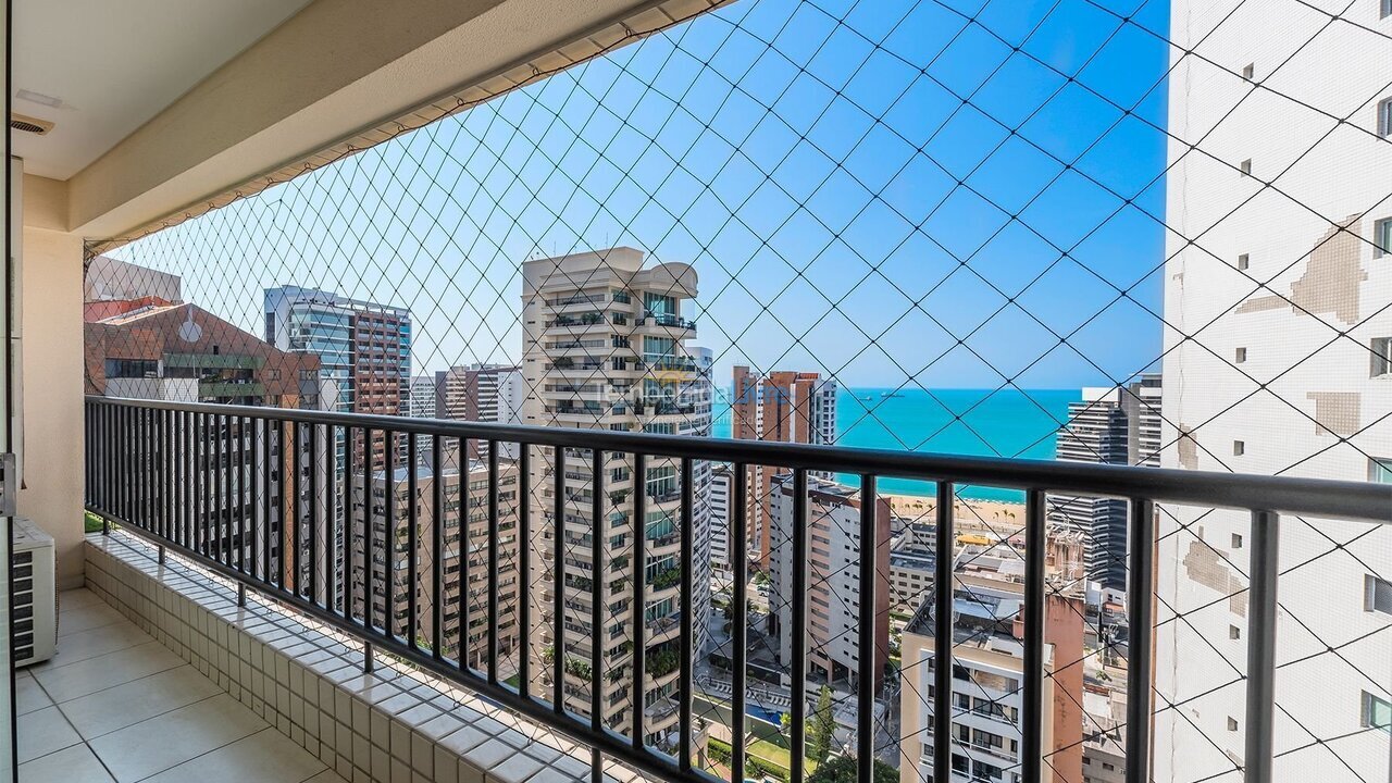 Apartamento para alquiler de vacaciones em Fortaleza (Ce Praia de Meireles)